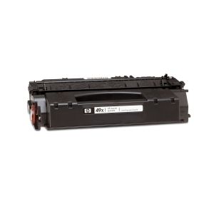 Оригинална тонер касета HP Q5949X, LJ 1320 6000, 49X, 6000 страници/5%, Black