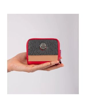 Портфейл Anekke Hollywood Fashion, 10x9x2 cm