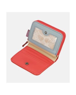 Портфейл Anekke Hollywood Fashion, 10x9x2 cm