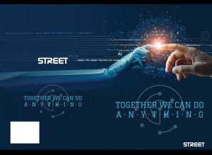 Тетрадка О+ А4, 80л, КАРЕ,телчета,2024  момче