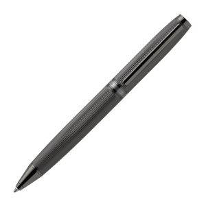 Hugo Boss Химикалка Blaze Gun, в кутия, черна