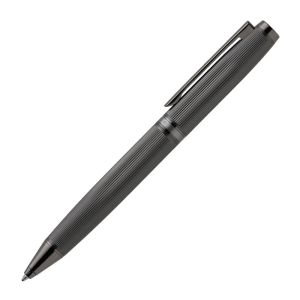 Hugo Boss Химикалка Blaze Gun, в кутия, черна