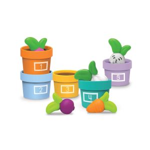 Learning Resources Образователен комплект Зеленчукова градина