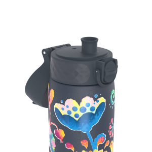 Термо бут. за вода Ion8 Print, метална, 500ml, Floral