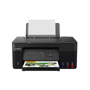 Мастиленоструен принтер Canon Pixma G3430, Wi-Fi, A4