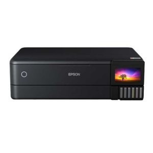 Мастиленоструйно мултифункционално устройство Epson EcoTank, 3 в 1 L8180, цветно, A3, Wi-Fi