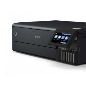 Мастиленоструйно мултифункционално устройство Epson EcoTank, 3 в 1 L8180, цветно, A3, Wi-Fi