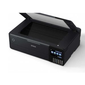 Мастиленоструйно мултифункционално устройство Epson EcoTank, 3 в 1 L8180, цветно, A3, Wi-Fi