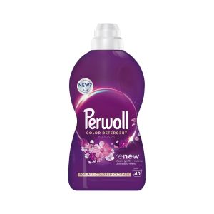 Перилен препарат Perwoll Renew & Repair Blossom, 2 L, за 40 пранета