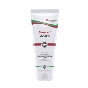 Крем за ръце SCJohnson Stokolan Classic, подхранващ, 100 ml