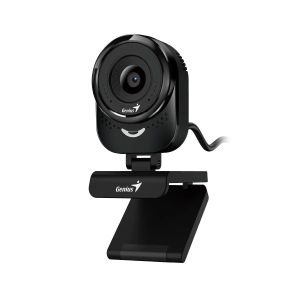 Genius Уеб камера Facecam 1000X Q, 720p HD, черна
