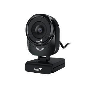 Genius Уеб камера Facecam 1000X Q, 720p HD, черна