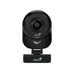 Genius Уеб камера Facecam 1000X Q, 720p HD, черна
