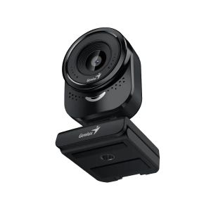 Genius Уеб камера Facecam 1000X Q, 720p HD, черна