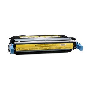 Оригинална тонер касета HP CB402A, CLJ CP4005, 7500 страници/5%, Yellow