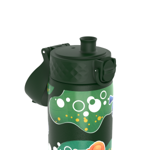 Бутилка за вода Ion8 Print, метална, 600ml, Tanks