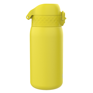 Термо бутилка за вода Ion8 SE, метална, 320ml, Yellow