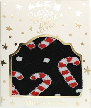 Чорапи в кутия XMAS, мъжки