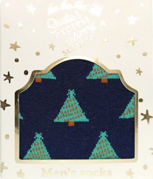 Чорапи в кутия XMAS, мъжки