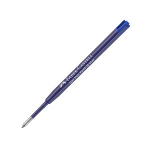 Faber-Castell Пълнител за гел химикалка G2, M, син