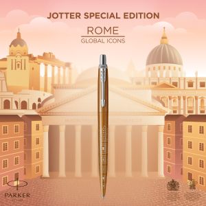 Химикалка Parker Royal Jotter SE, Rome
