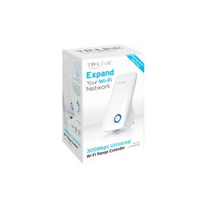 Удължител за обхват TP-Link TL-WA850RE