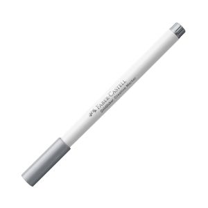 Faber-Castell Маркер Creative, объл, 1.5 mm, № 551, сребрист металик