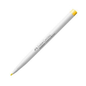 Faber-Castell Маркер Creative, объл, 1.5 mm, № 507, жълт