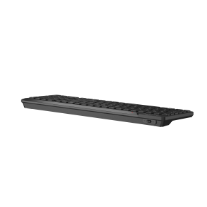 Клавиатура A4Tech Fstyler FBK23, безшумна, 2.4 GHz, Bluetooth, Nano USB, AA, черна