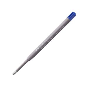 Faber-Castell Пълнител за химикалка X-Soft, M, син