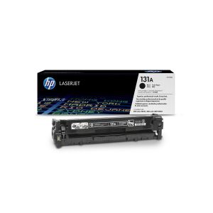 Оригинална тонер касета HP CF210A, 131A, 1600 страници/5%, Black