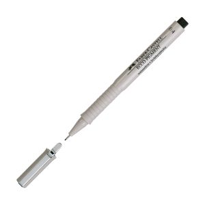 Faber-Castell Тънкописец Ecco Pigment, 0.4 mm