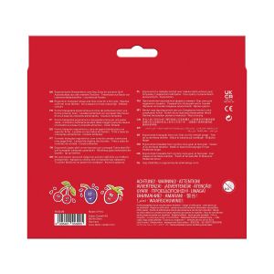 Faber-Castell Флумастери Grip, 20 цвята