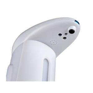 Диспенсър за течен сапун Berilo, безконтактен, 350 ml, бял
