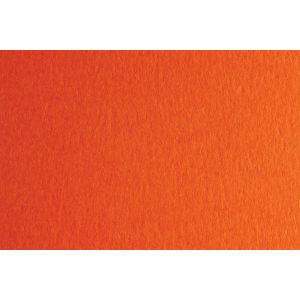 Fabriano Картон Colore, 50 x 70 cm, 200 g/m2, № 246, оранжев