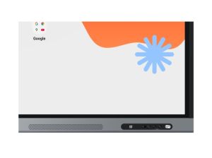 Интерактивен дисплей Samsung WA75FX-P, 75'', с камера, IPS, 450 cd/m2, 8 ms, 60 Hz