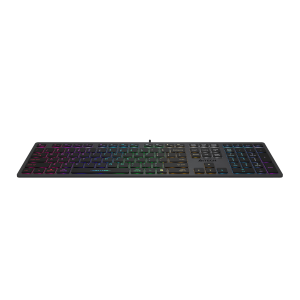 Клавиатура A4Tech Fstyler FX60H, X-Key, с кабел 1.5 m, черна, USB