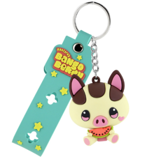 Ключодаржател Bangoberry Piggy Pig