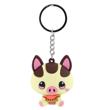 Ключодаржател Bangoberry Piggy Pig
