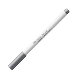 Faber-Castell Маркер Creative, объл, 1.5 mm, № 575, графитен металик