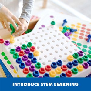 Learning Resources Игра ''Композиция и пробиване''