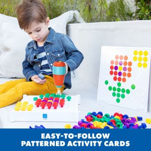 Learning Resources Игра ''Композиция и пробиване''