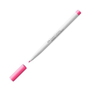 Faber-Castell Маркер Creative, объл, 1.5 mm, № 528, розов