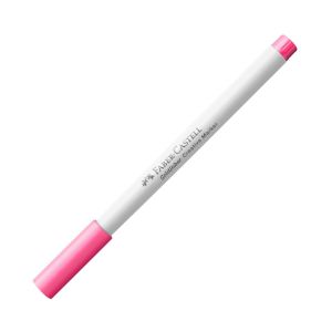 Faber-Castell Маркер Creative, объл, 1.5 mm, № 528, розов
