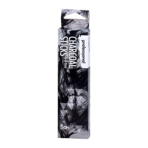 Въглен Standart Pop Able, 6-8 mm, 6 пръчки