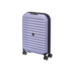Куфар Arte Regal, сгъваем, със заключване, 16 х 40 х 55.5 cm, 37 L, лилав