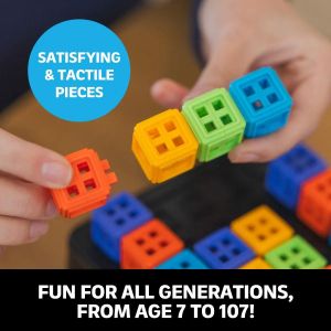 Learning Resources Логическа игра Kanoodle Sudoqube