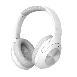 Слушалки A4Tech Fstyler BH220, с Bluetooth v5.3, 100 dB, бели