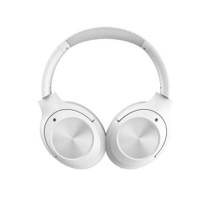 Слушалки A4Tech Fstyler BH220, с Bluetooth v5.3, 100 dB, бели