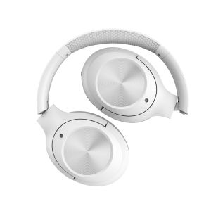Слушалки A4Tech Fstyler BH220, с Bluetooth v5.3, 100 dB, бели